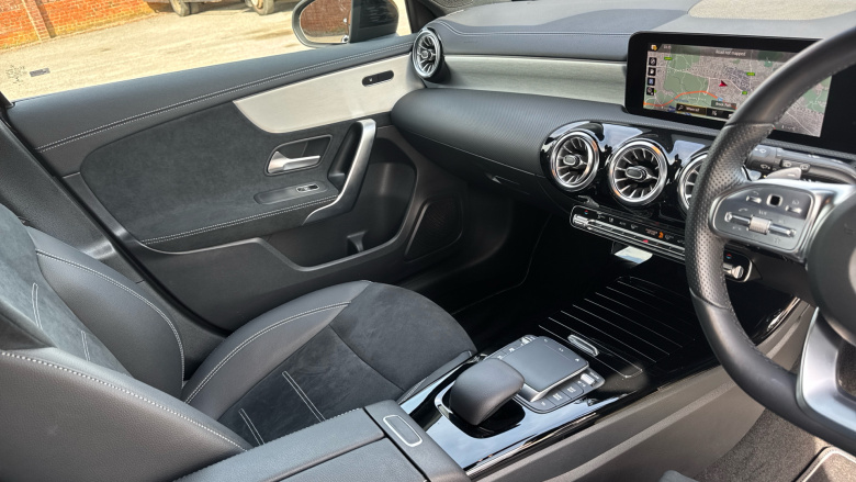 Mercedes-Benz A-Class A200 AMG Line Premium Edition 5dr Auto Petrol Hatchback